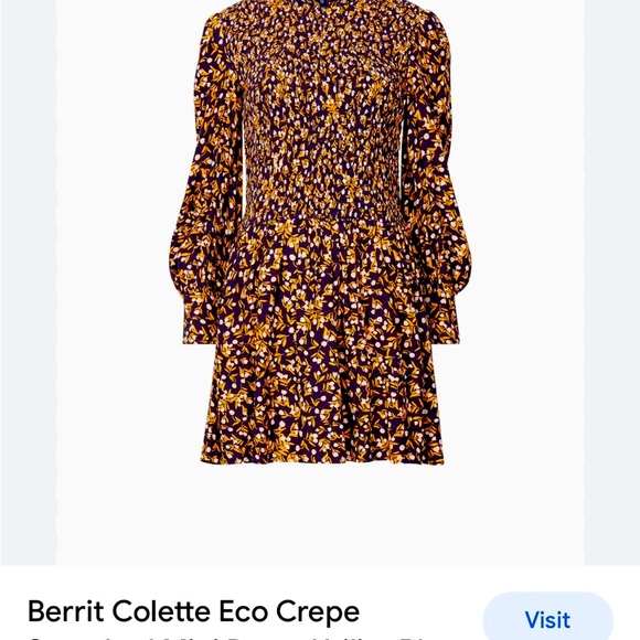 French connection dress - Picture 4 of 7